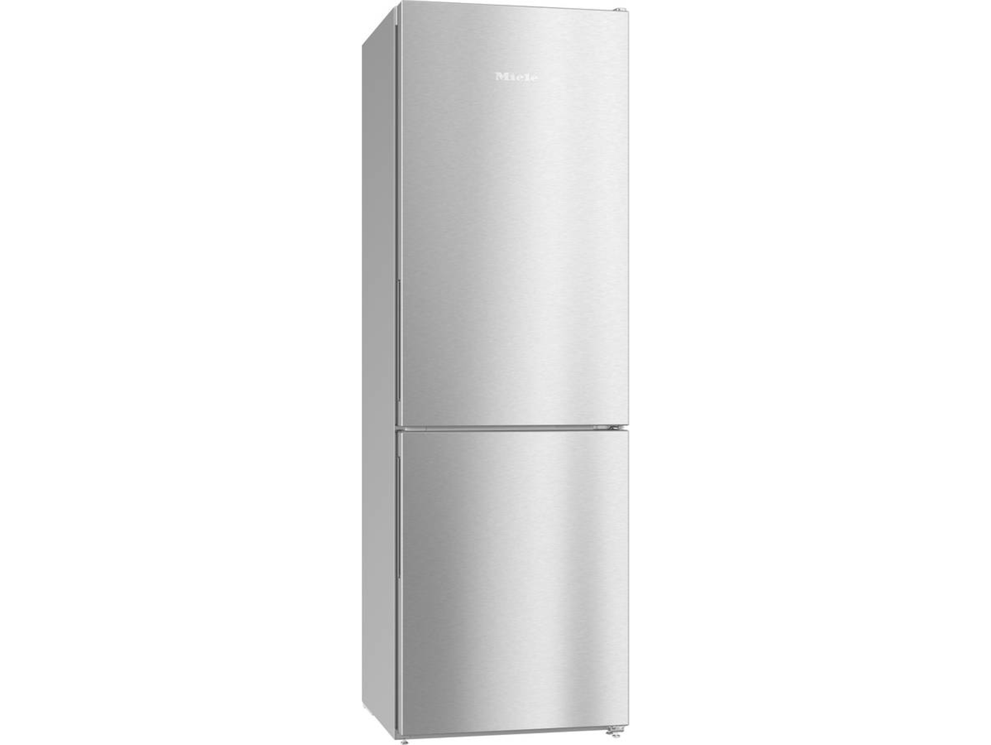 Frigorífico Combi MIELE KFN 28133 D EDT/CS (No Frost - 186.1 cm - 304 L - Inox)