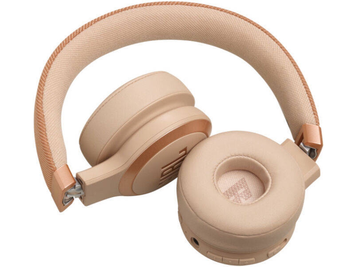 Auriculares Inal mbricos BT JBL LIVE670NC Rosa Worten Canarias