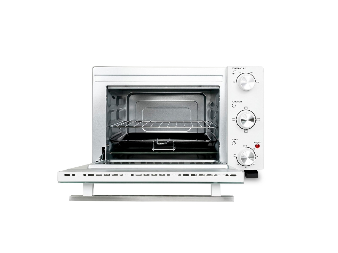 Mini horno KUBO KBMO7594W (22 L - 1300 W)