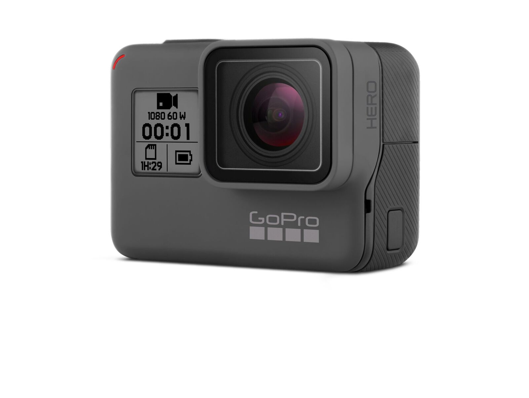 Cámara de Acción GOPRO Hero FHD (Full HD - 10 MP - Hasta 2h30 de Autonomía - Wi-Fi y Bluetooth)