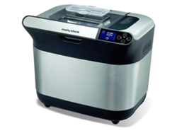 Panificadora MORPHY RICHARDS  (950 g - Programas: 19)