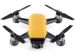 Minidrone DJI Spark (Autonomía 16 min|Velocidad Máxima 50 km/h)