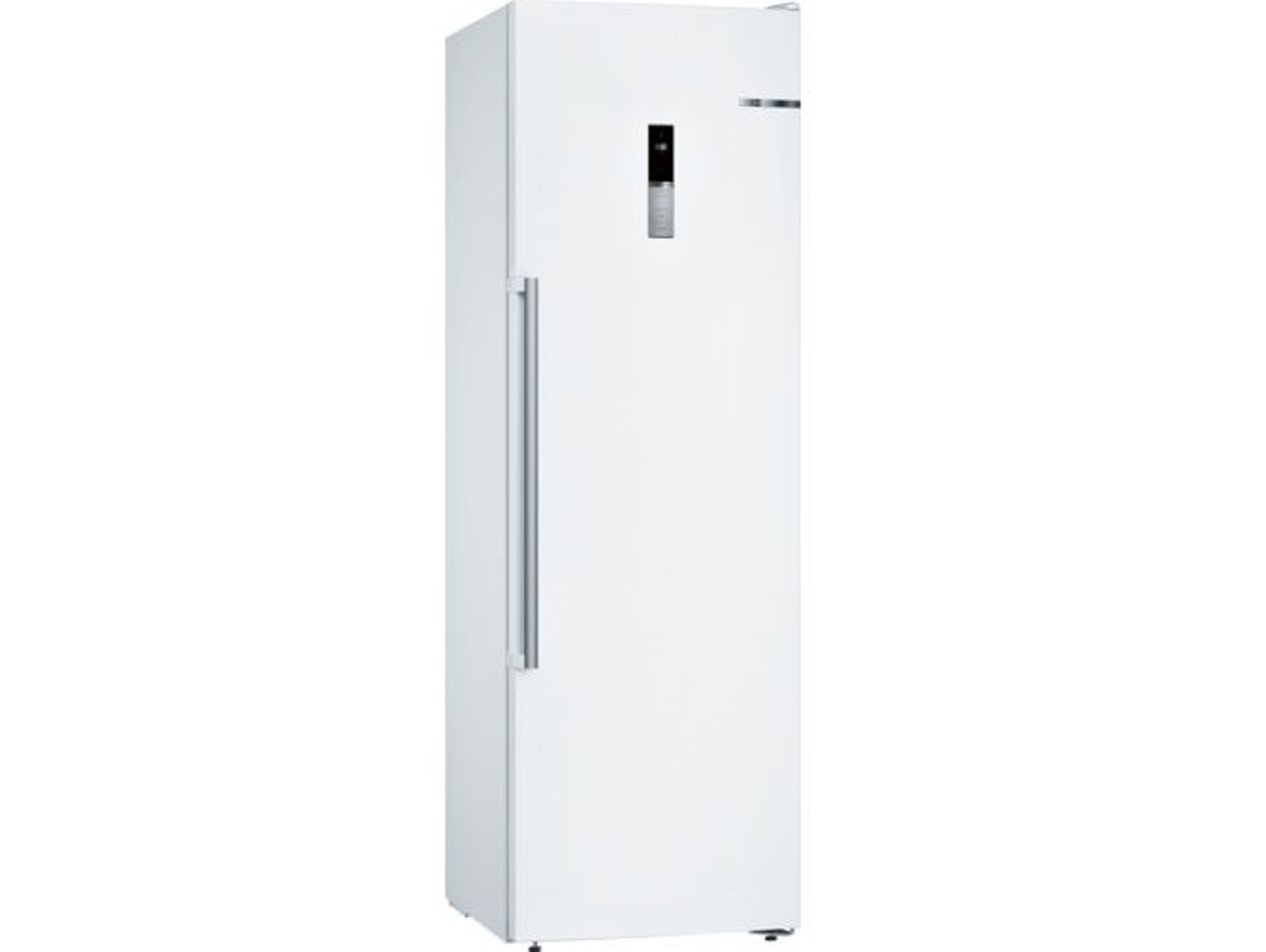 Congelador Vertical BOSCH GSN36BW3P (No Frost - 186 cm - 242 L - Blanco)