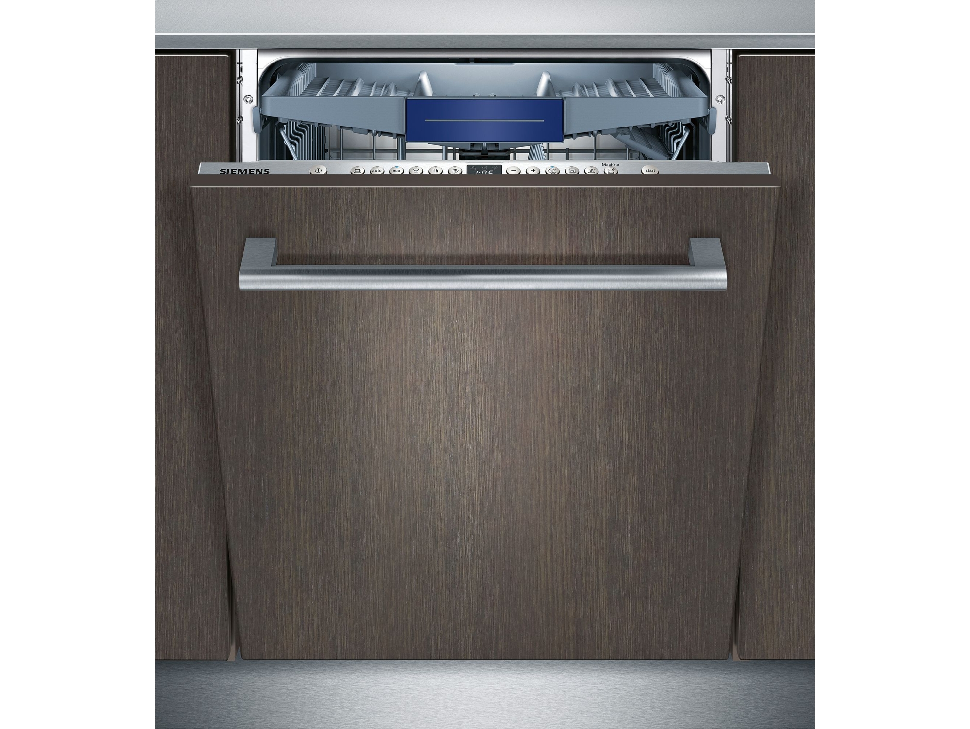 Lavavajillas integrable SIEMENS SN736X03ME  (14 cubiertos - 60 cm - Inox)