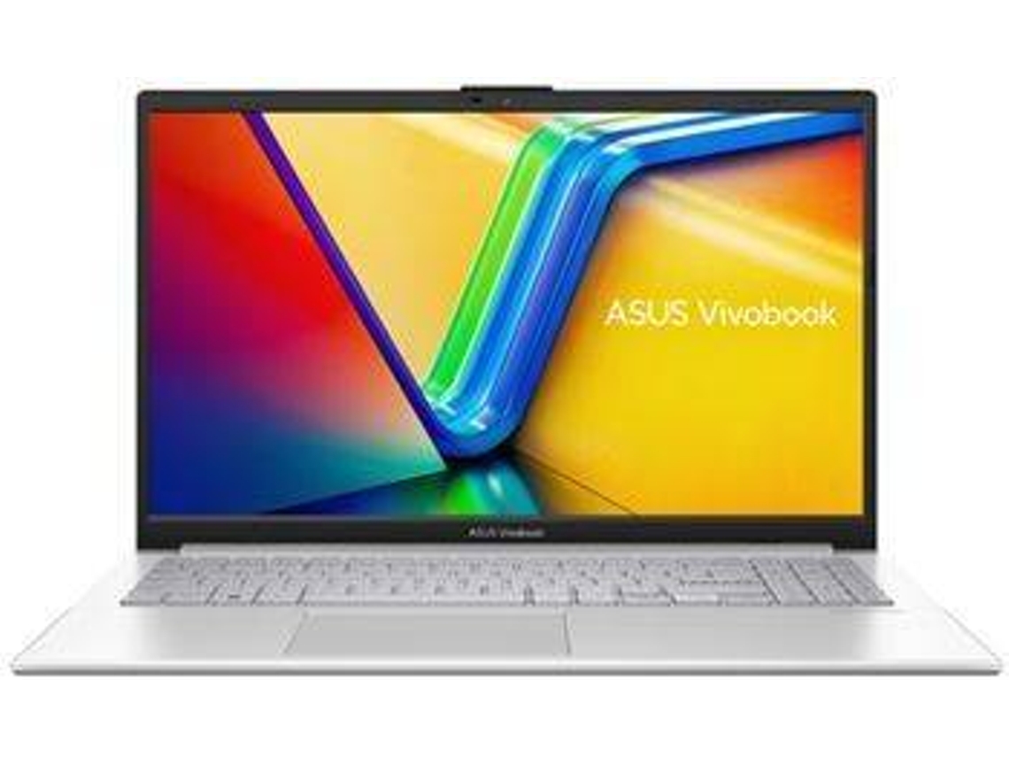 Portátil ASUS E1504GA-NJ463W (15,6'' - Intel Core i3 N305 - RAM: 8 GB - 512 GB SSD - Intel UHD Graphics - Qwerty Español)