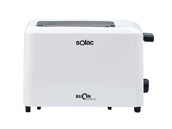 Tostadora SOLAC Buon Giorno TC5307 (750 W)