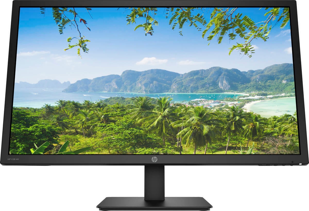 Monitor HP V28 (28'' - 4K - LED TN - FreeSync)