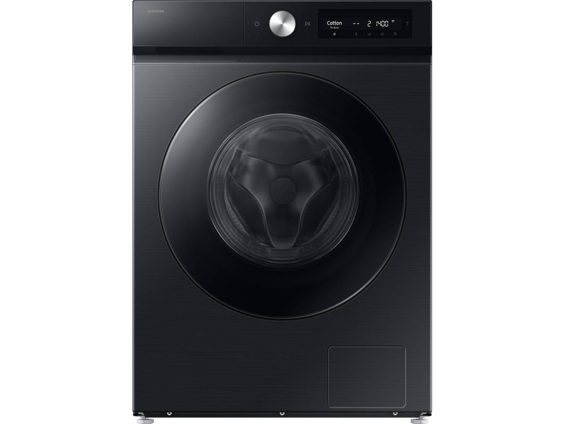 Lavadora SAMSUNG WW90DB7U94GBU3 (9 kg - 1400 rpm - Negro)
