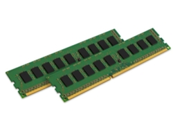 Memoria RAM DDR3 KINGSTON KVR1333D3E9SK2/16G (2 x 8 GB - 1333 MHz - CL 9 - Verde)
