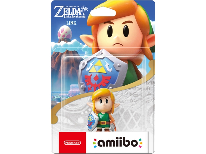Figura Amiibo Link / Link's Awakening (Colección Zelda) | Worten