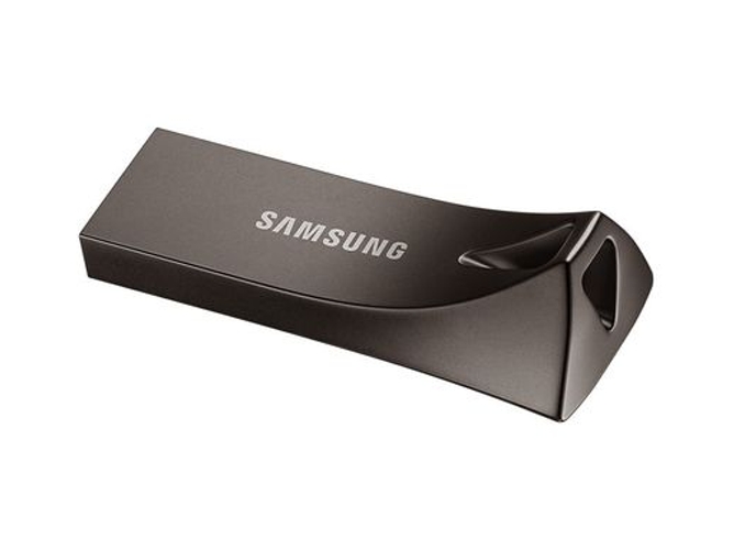 Pendrive 32GB SAMSUNG Bar Titan Gris — 32 GB | USB 3.1 | Negro