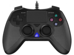 Mando ARDISTEL Blackfire BFX-C10 para PS4 (Negro)