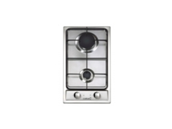 Placa de Gas CATA GI 302 inox (Gas Natural - 51 cm - Inox)