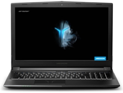 Portátil Gaming MEDION P6705 (Intel Core i5-8300H - NVIDIA GeForce GTX 1050 Ti - RAM: 8 GB - 1.5 TB HDD - 15.6'')