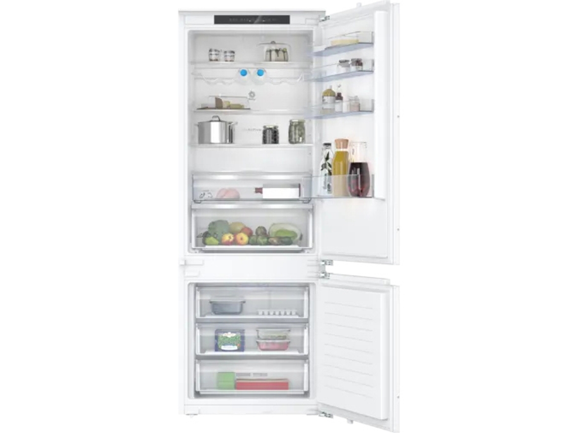 Frigorífico Combi Integrable BALAY 3KIE934F (No Frost - 193.5 cm - 383 L - Blanco)