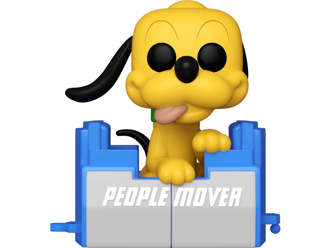 Figura FUNKO Pop! People Mover Pluto