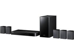 Home Cinema SAMSUNG HT-J4500/ZF (Caja Abierta - 500 W - 5.1 canales - 5+1 altavoces)