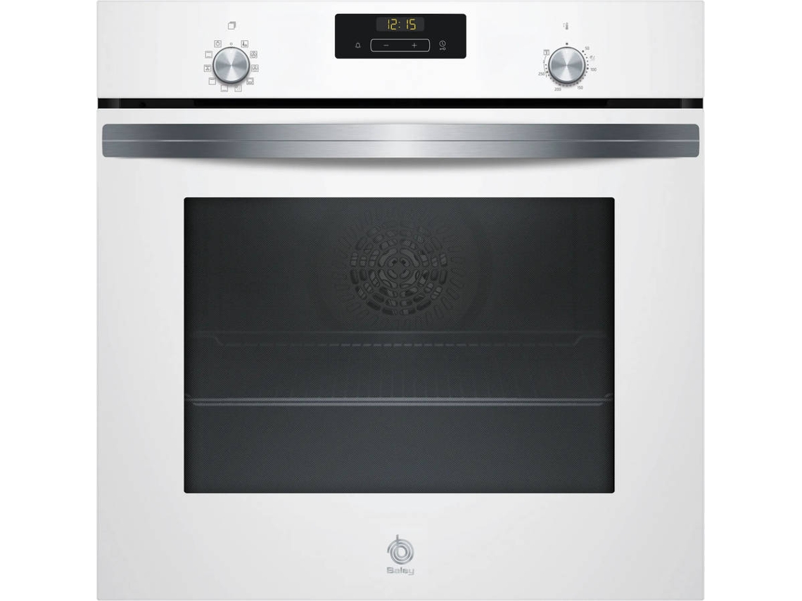 Horno BALAY 3HB4131B2 (71 L - 59.4 cm - Hidrolítico - Blanco)