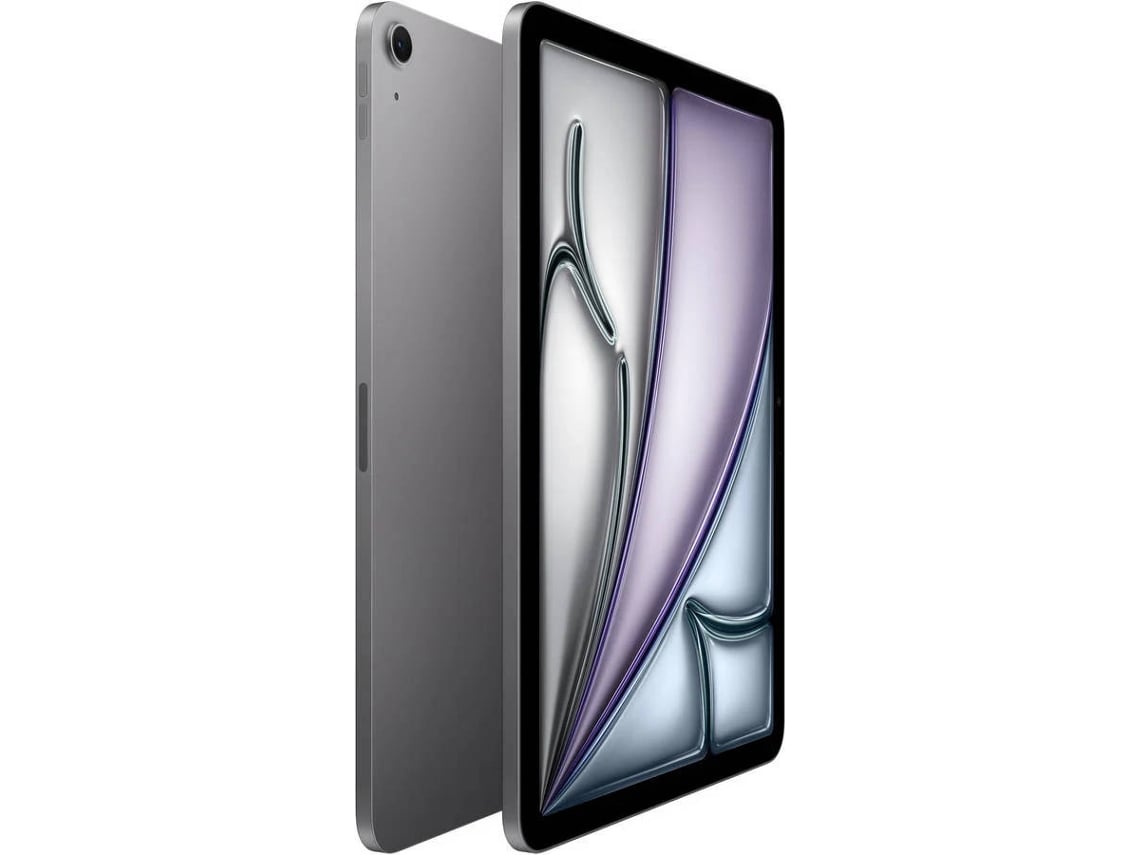 iPad Air APPLE (13'' - 256 GB - Wi-Fi - Gris Espacial) | Worten