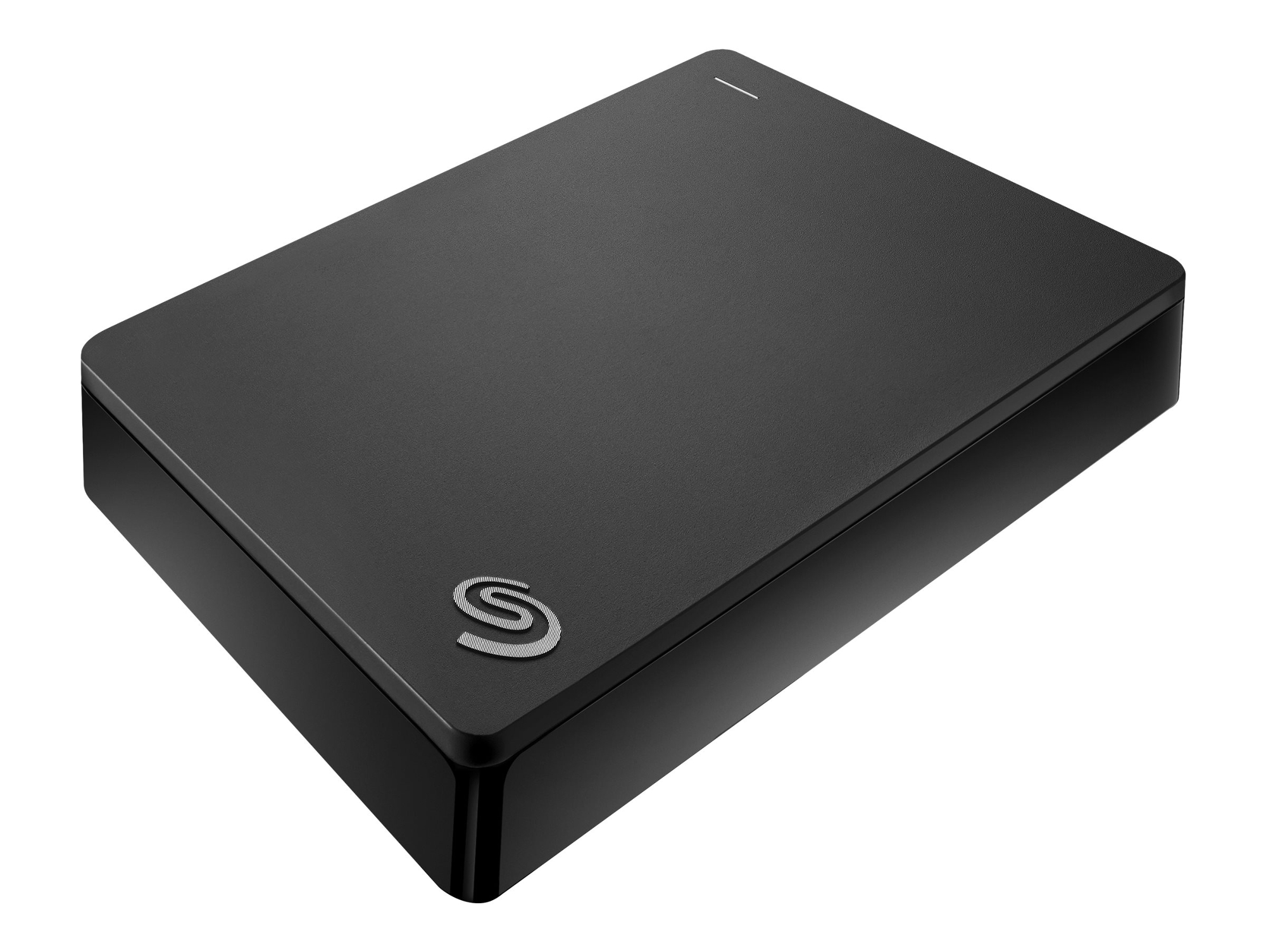 Disco HDD Externo SEAGATE Â Backup Plus Port 5 TB (Negro - 5 TB - USB 3.0)