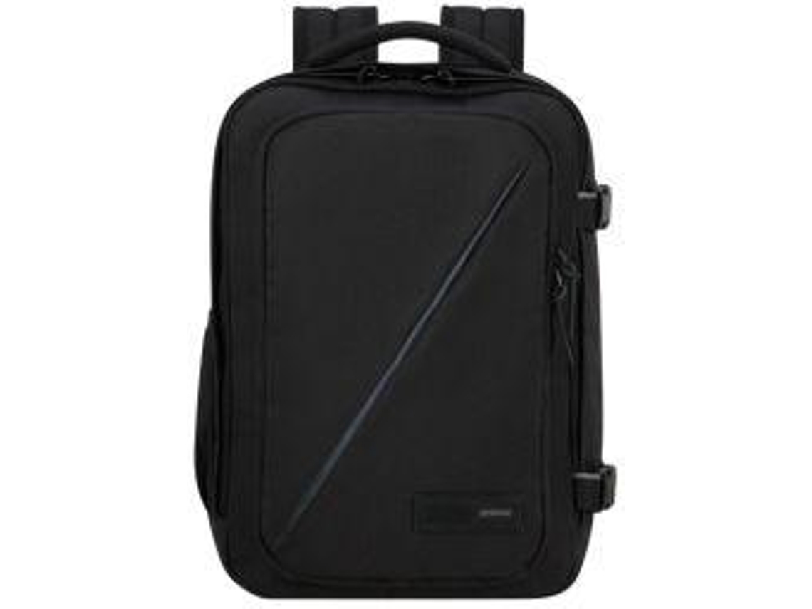 Mochila AMERICAN TOURISTER Take2Cabin S/ Capacidad 24.2L/ Negra