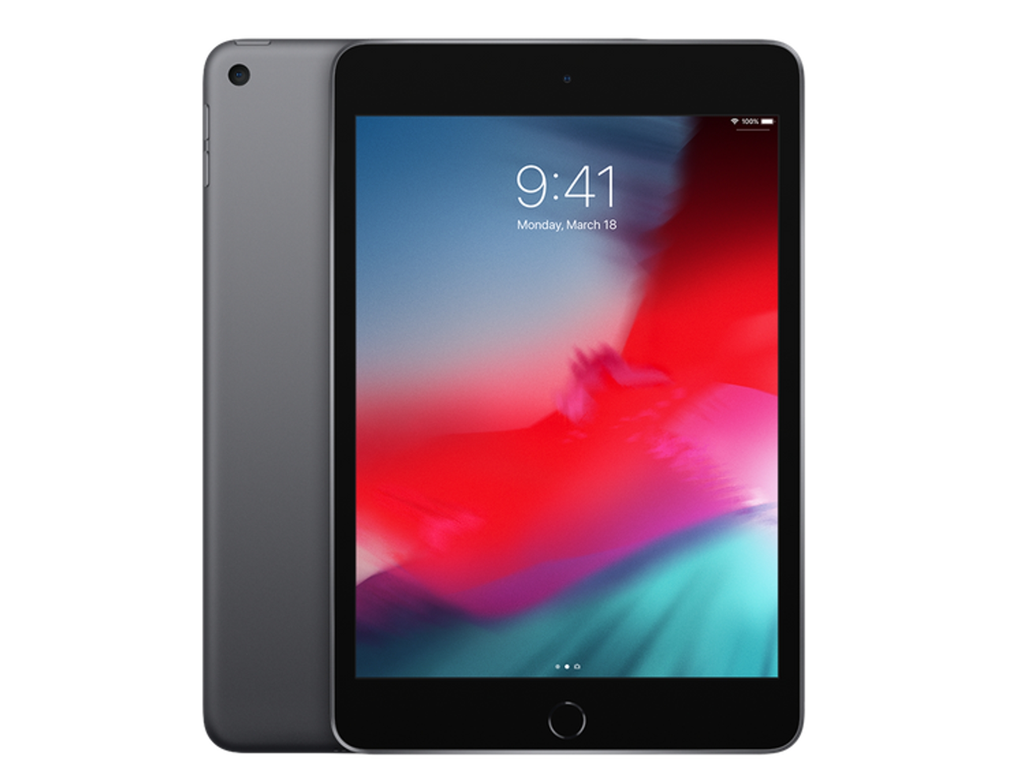 iPad Mini 2019 APPLE (7.9'' - 64 GB - Wi-Fi - Gris Espacial)