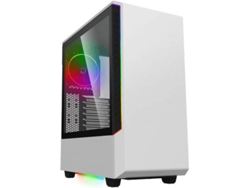 Desktop INSYS Panda (Intel Core i3-12100F - RAM: 16 GB - 1 TB - NVIDIA GeForce RTX 3050)