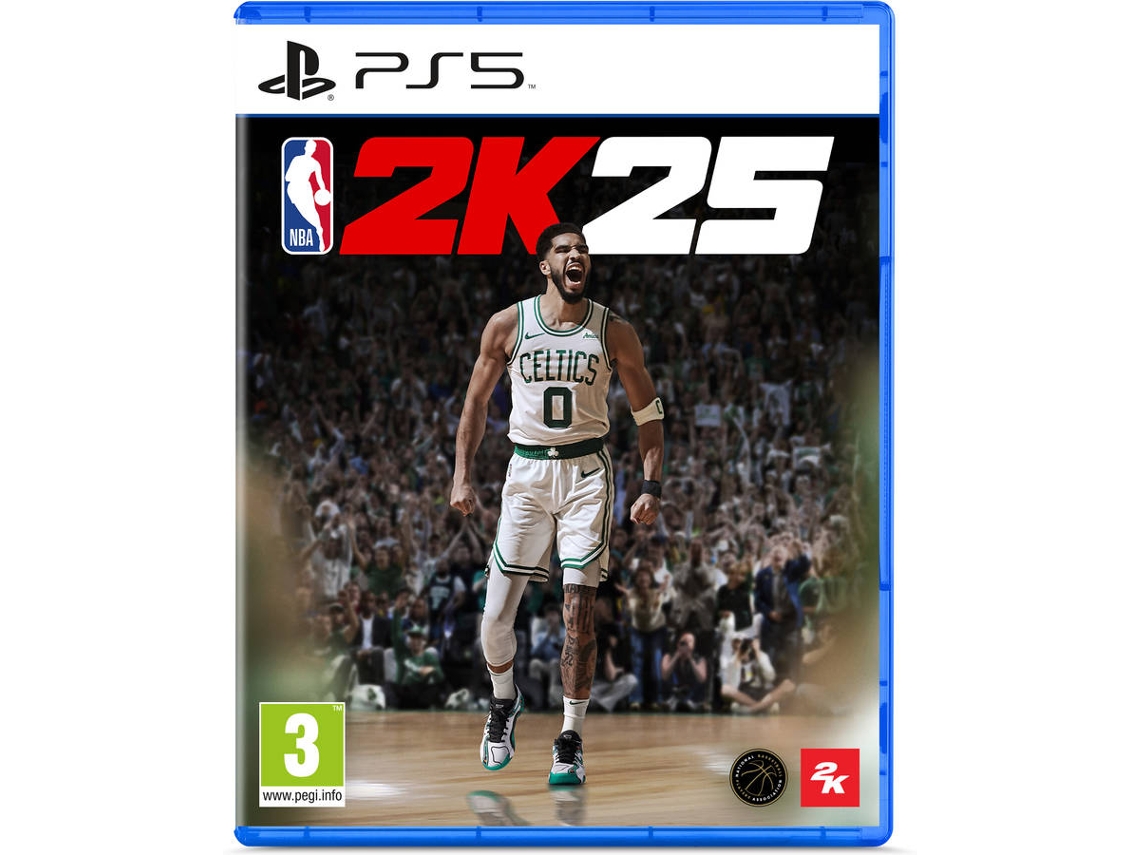 Juego PS5 NBA 2K25