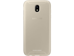 Carcasa SAMSUNG Galaxy J5 2017 Jelly Dorado