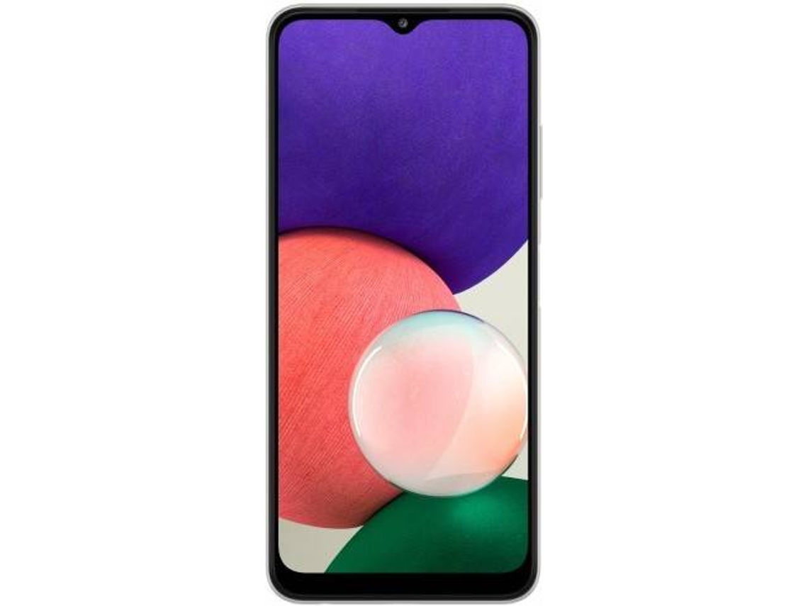 Smartphone SAMSUNG Galaxy A22 5G (6.6'' - 4 GB - 128 GB - Blanco)