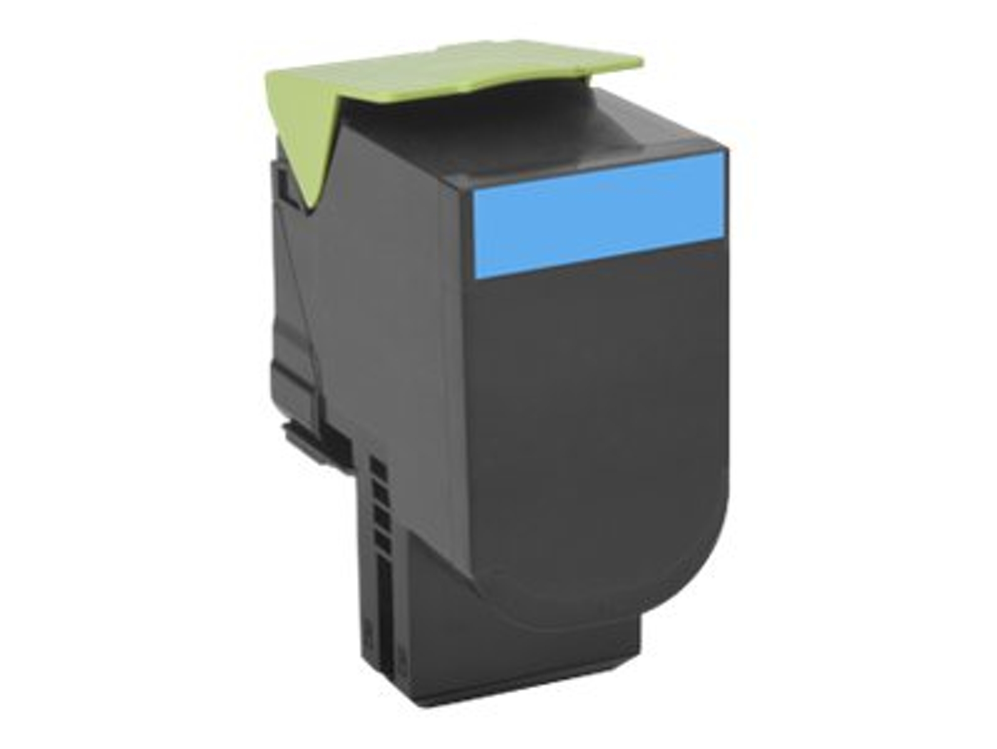 Tóner LEXMARK 802C Cian
