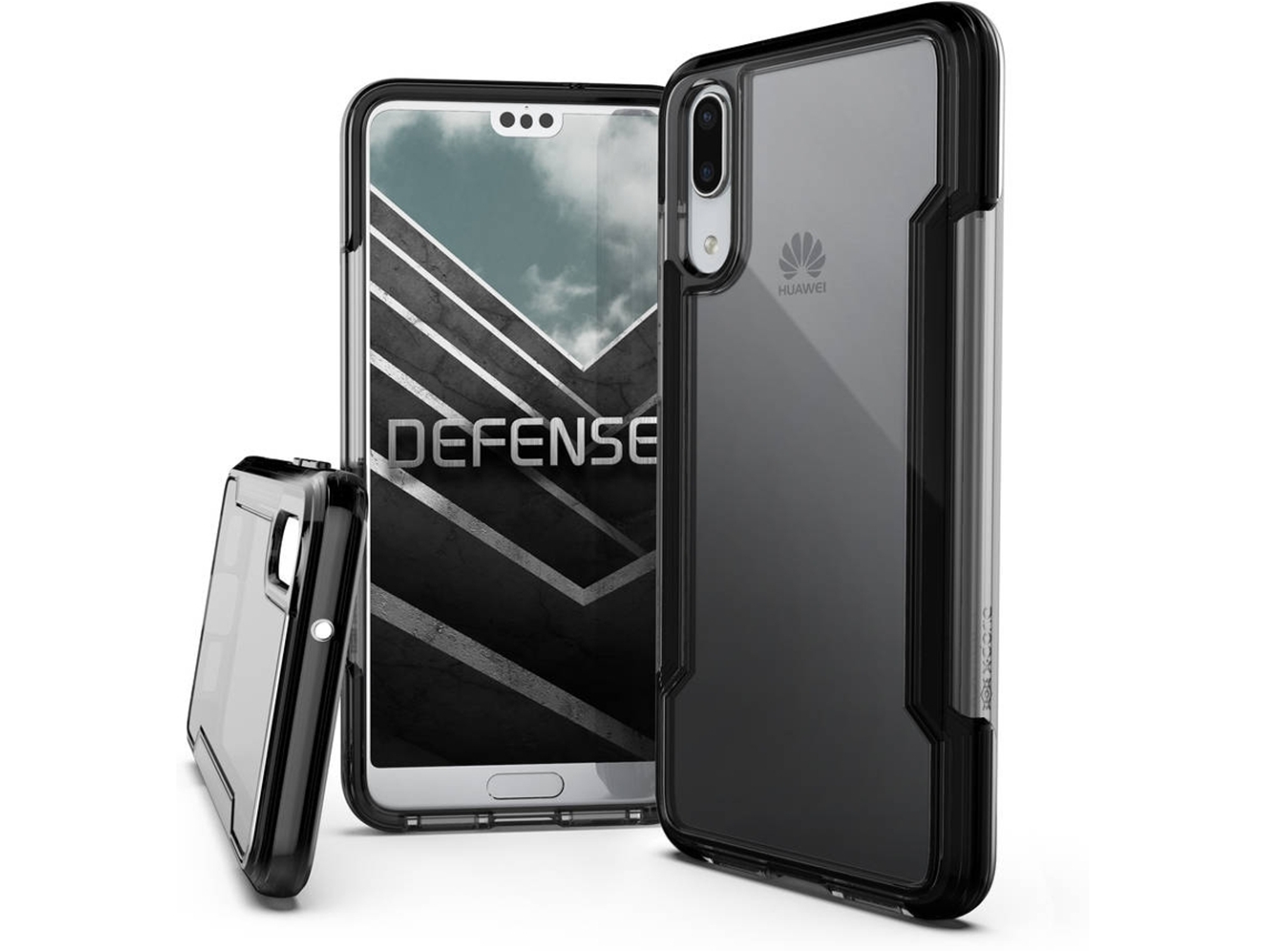 Carcasa Huawei P20 XDORIA Defense Negro