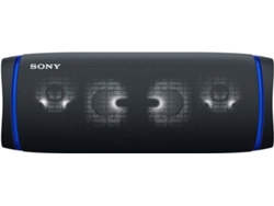 Altavoz Bluetooth SONY SRSXB43B.EU8 (Negro - Autonomía: Hasta 24 h)