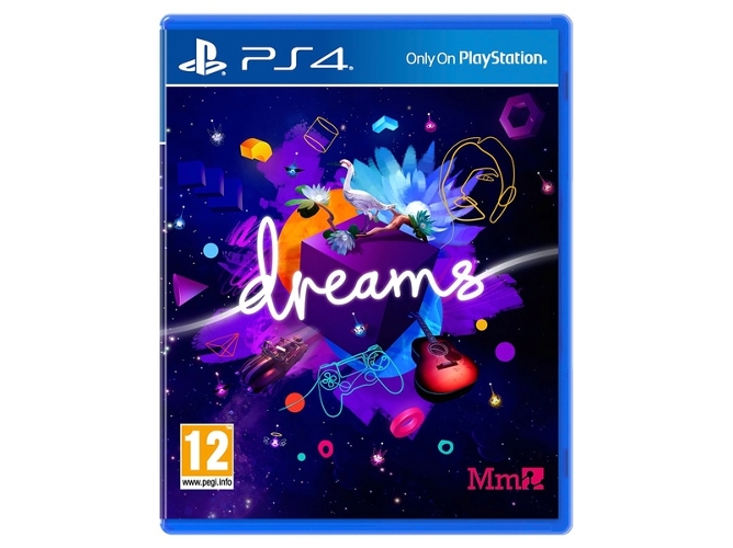 Juego PS4 Dreams (Aventura - M12)