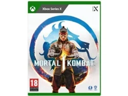 Juego Xbox Series X Mortal Kombat 1