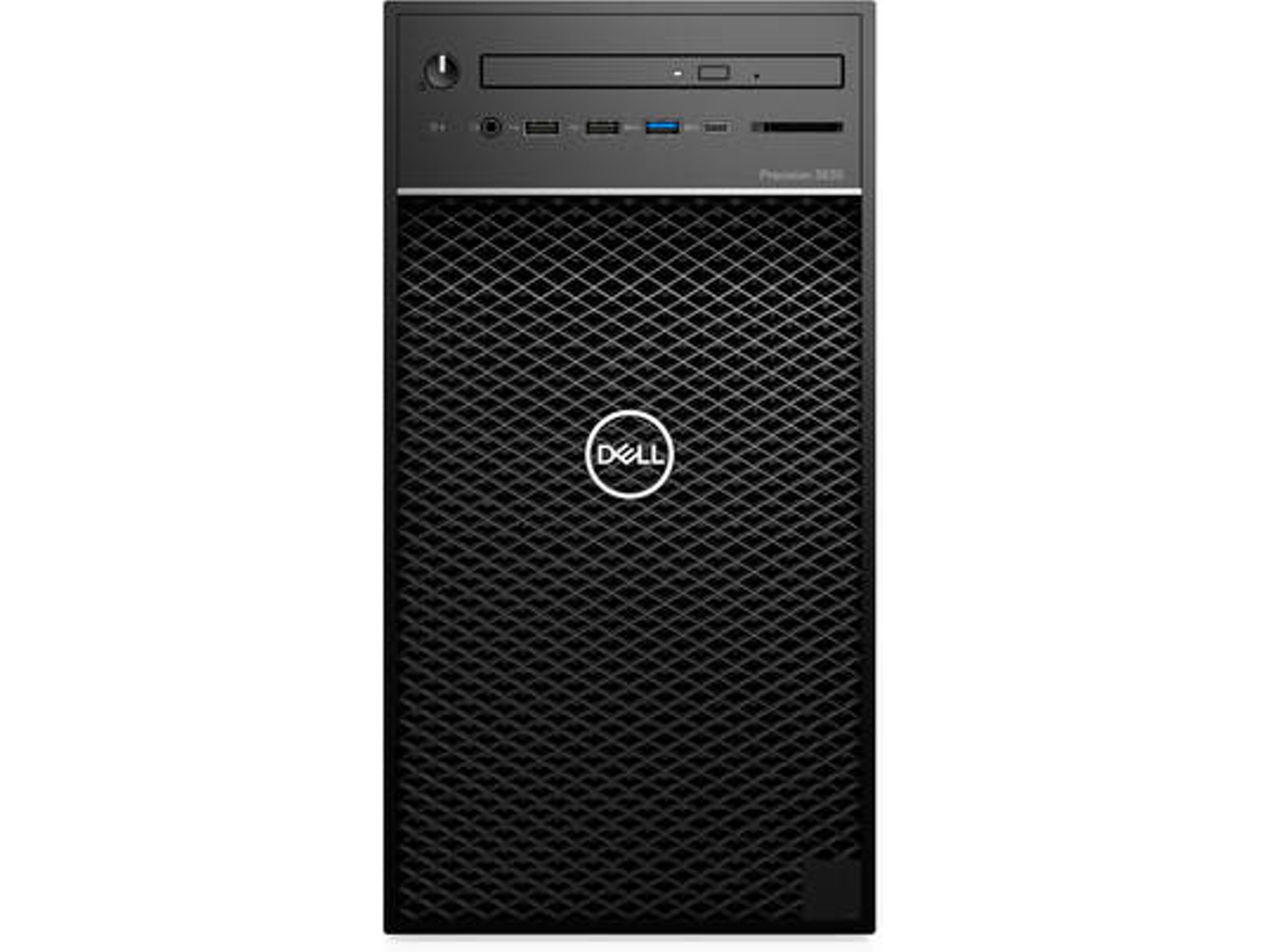 PC WorkStation DELL Precision 3630 MT - MGXJG (Intel Core i7-8700 - RAM: 8 GB - 256 GB SSD - NVIDIA Quadro P620)