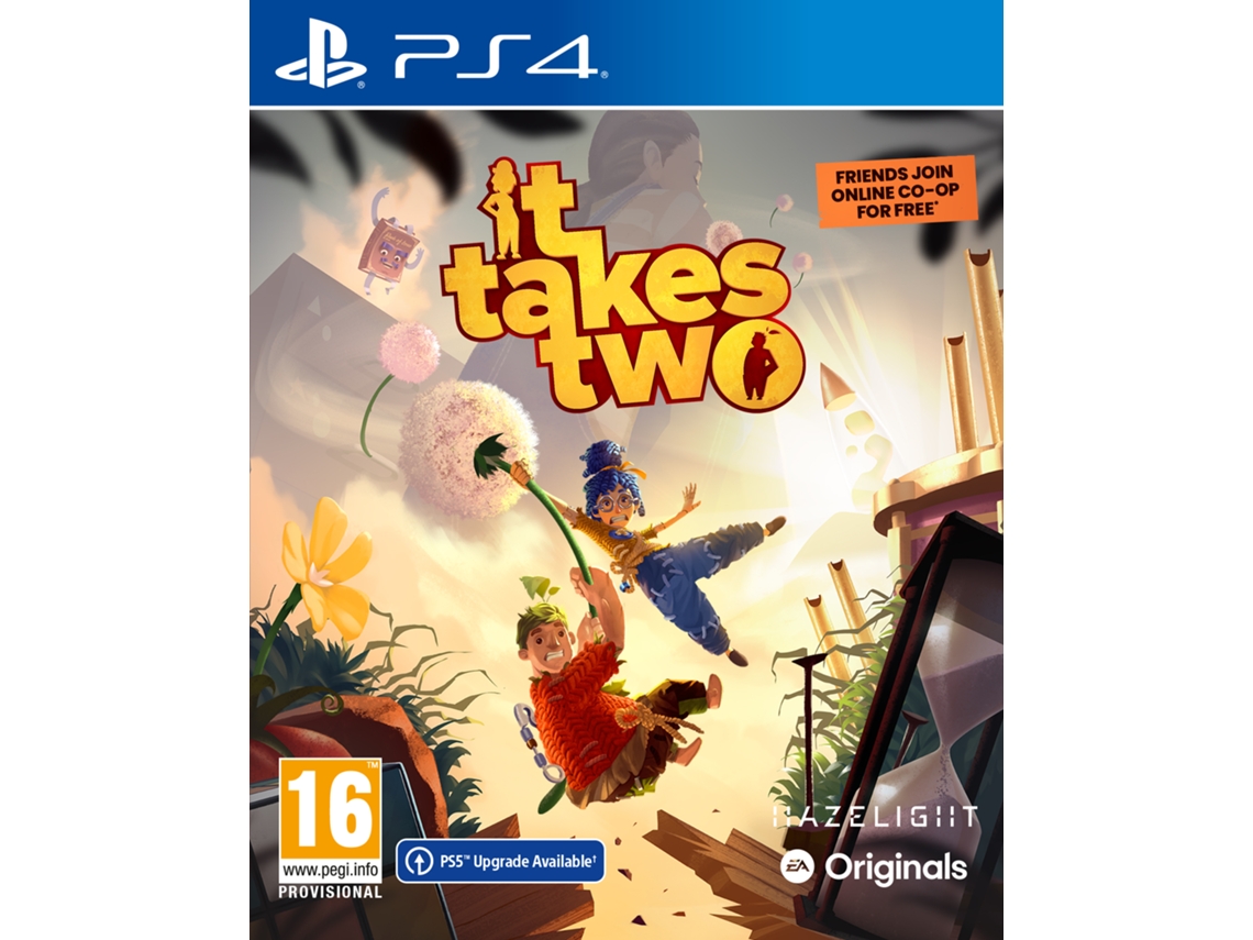 Juego PS4 It Takes Two
