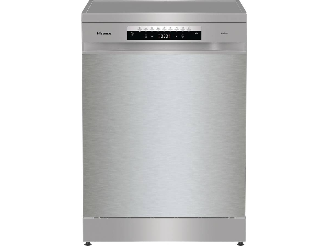 Lavavajillas HISENSE HS693C60XAD (16 Cubiertos - 60 cm - Inox)