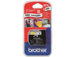 Cinta de etiquetas BROTHER MK631BZ