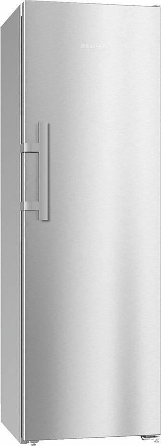 Frigorífico 1 puerta MIELE K 28202 D EDT/CS (Estático - 185 cm - 381 L - Inox)