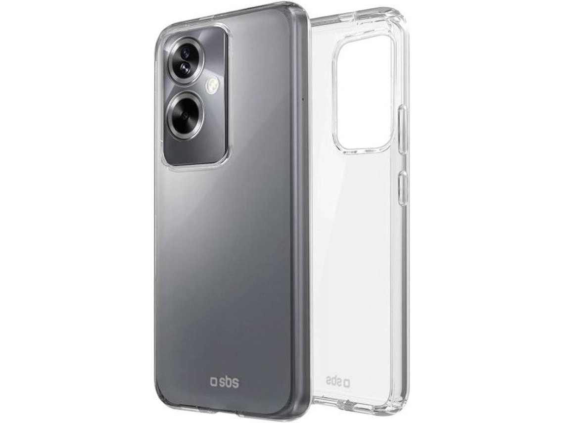 Funda SBS Skinny Oppo A79 (Transparente)