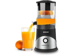 Exprimidor Automático SOGO EXP-SS-5290  (140 W - 350 ml)