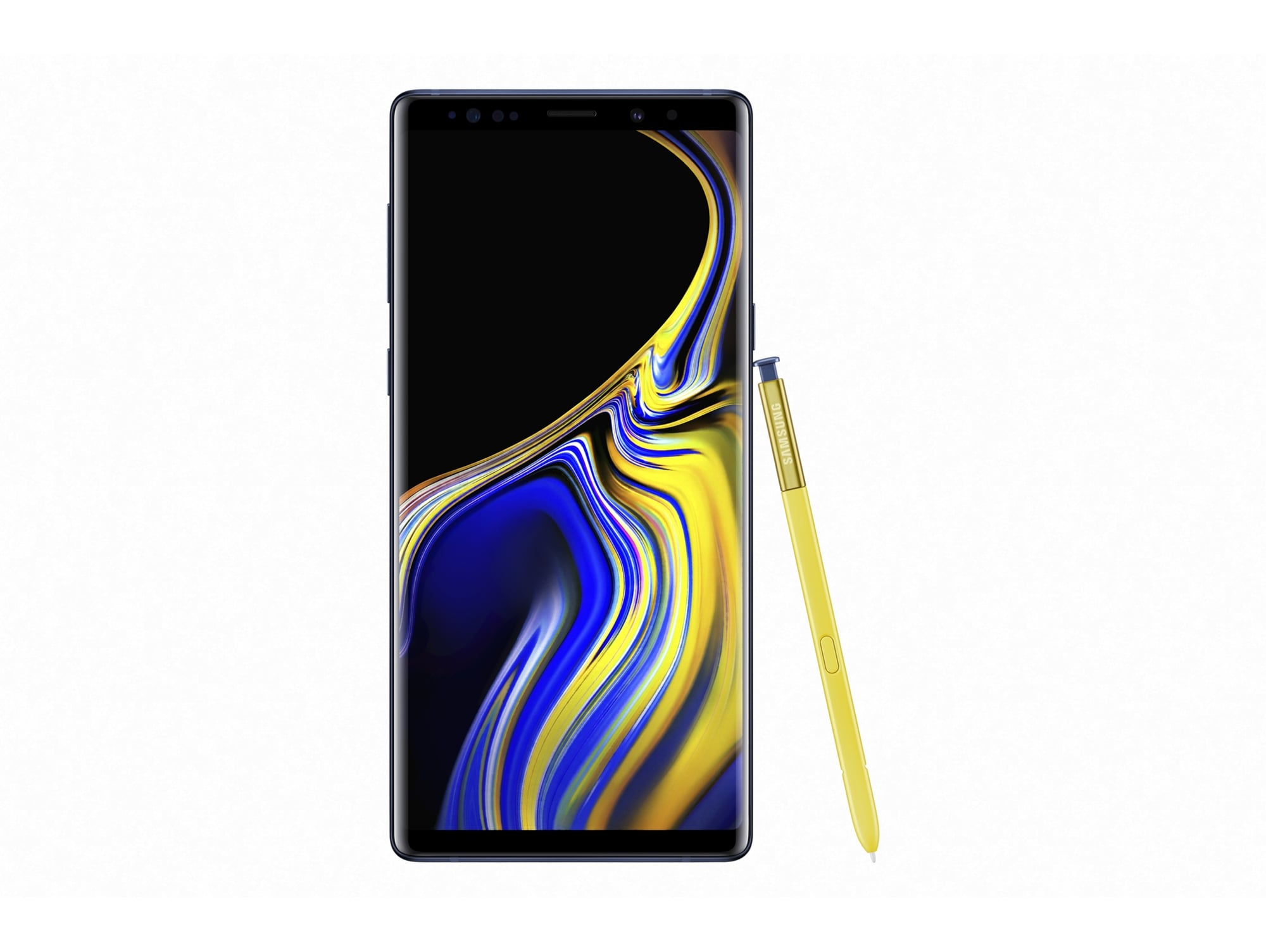 Smartphone SAMSUNG Galaxy Note 9 (6.4'' - 8 GB - 512 GB - Azul)