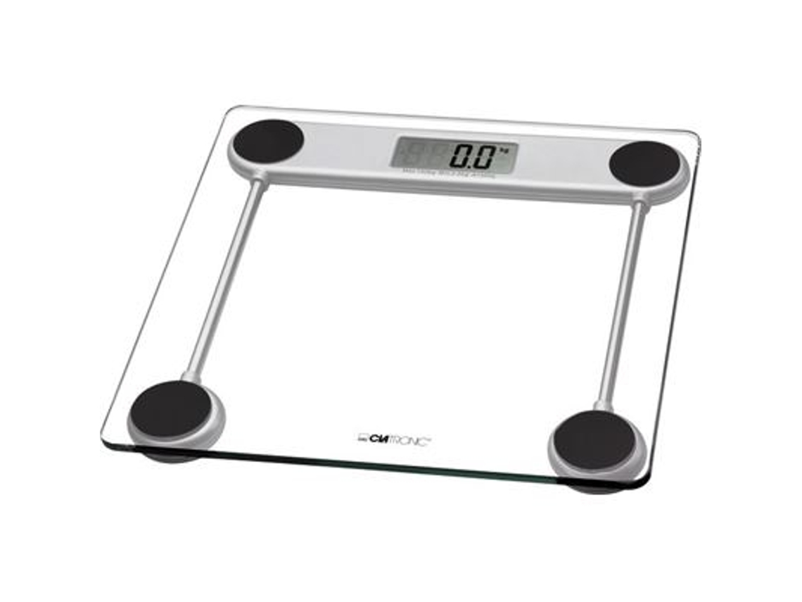 Báscula Digital Vidrio CLATRONIC PW 3368
