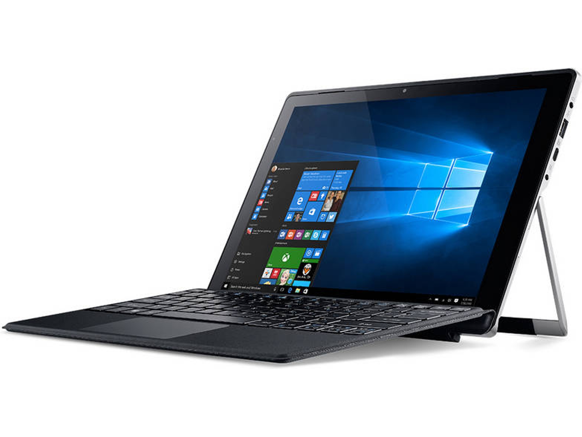 Portátil Convertible 2 en 1 - 12'' ACER Switch Alpha 12 - SA5-271P (i3 - RAM: 8 GB - Disco duro: 128 GB SSD)