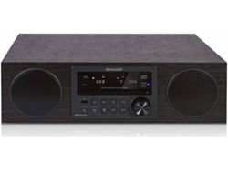 Sistema Audio SHARP XL-BB20D Marrón