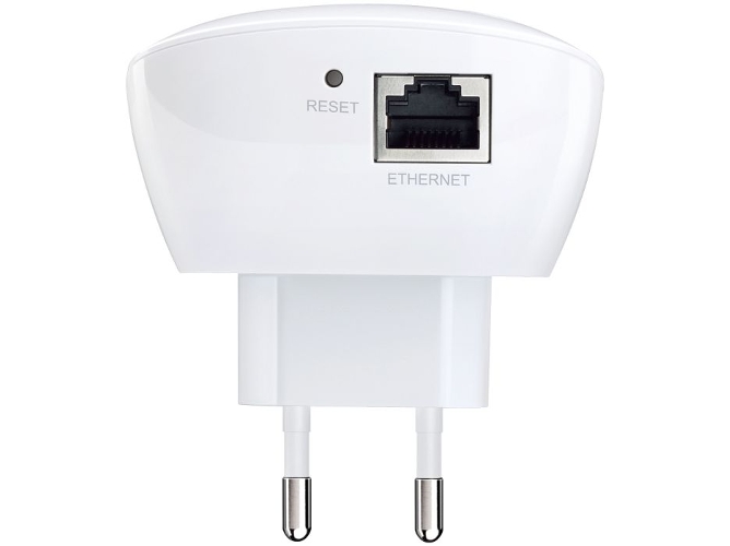 Repetidor Wi-Fi TP-LINK TL-WA850RE (N300 - 300 Mbps) — Single Band | 300 Mbps