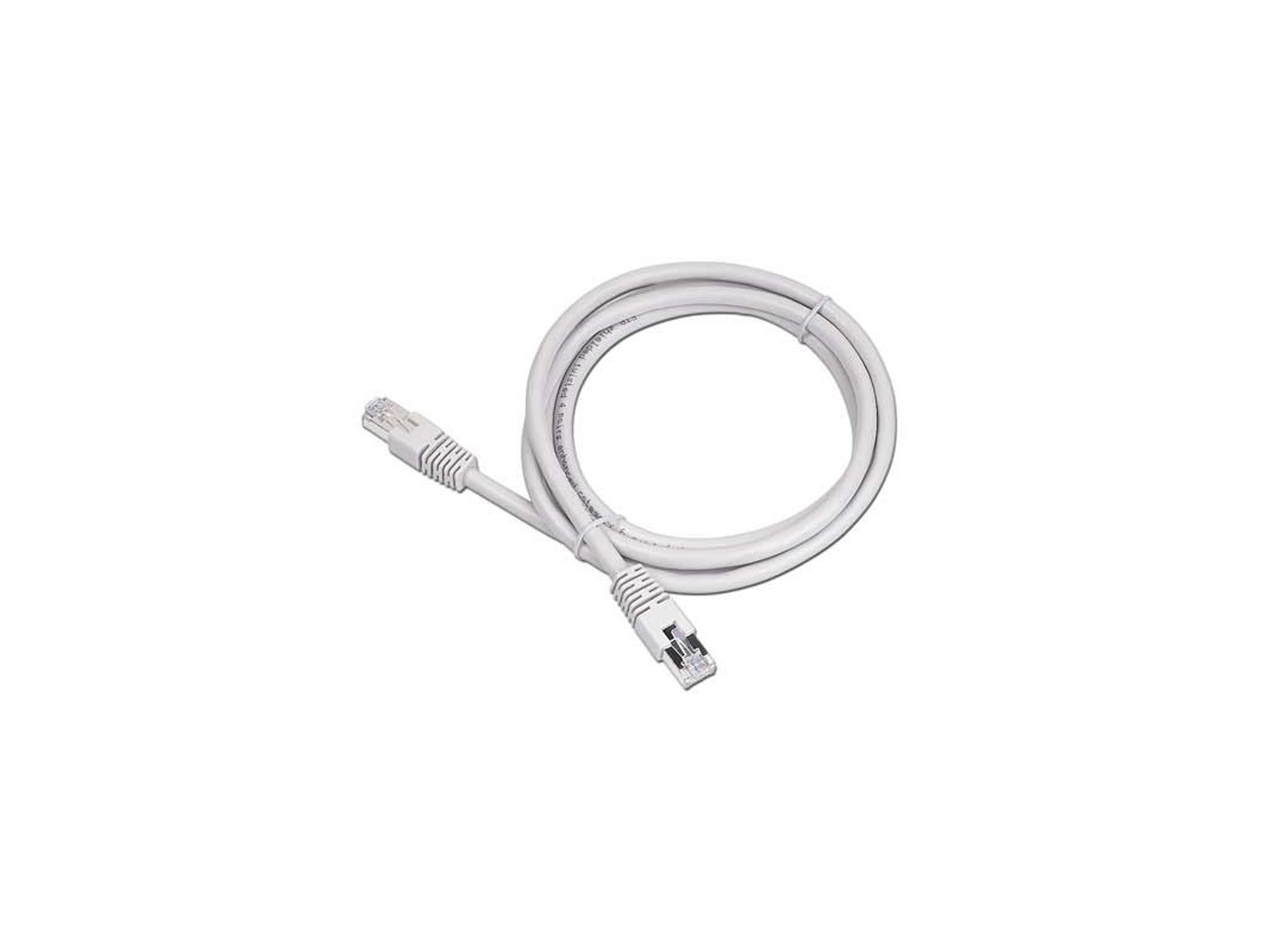 Cable de Red GEMBIRD UTP Cat5E 1m Beige