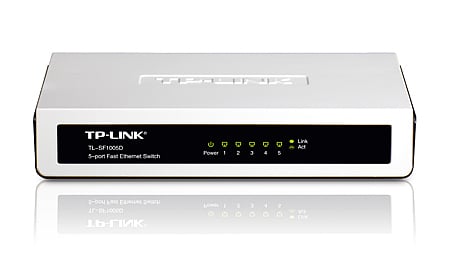 Switch TP-LINK SF1005D