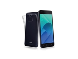 Carcasa Asus Zenfone 4 Selfie SBS Skinny Transparente